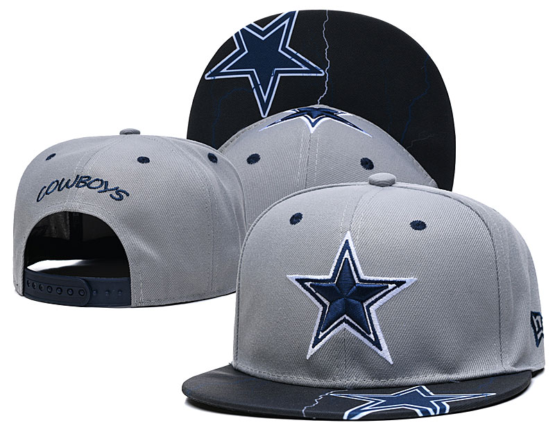 2020 NFL Dallas Cowboys 5TX hat